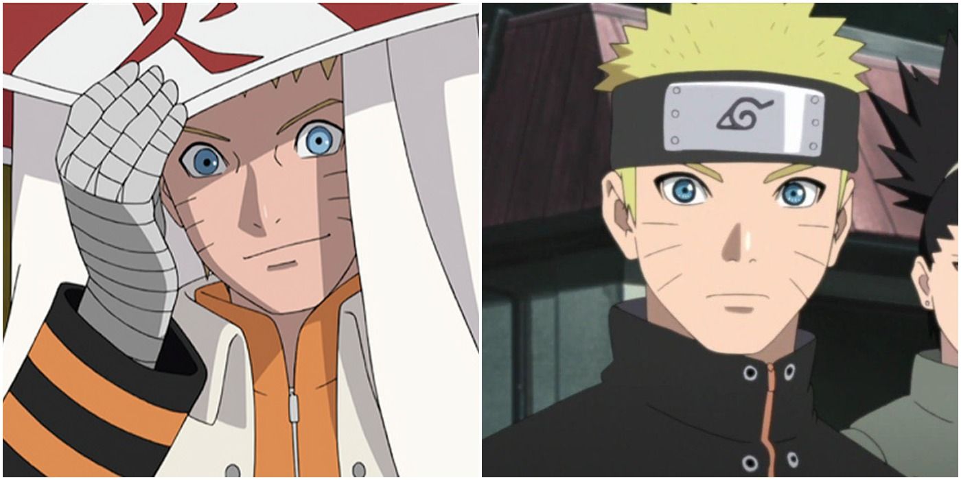 Naruto Seventh Hokage