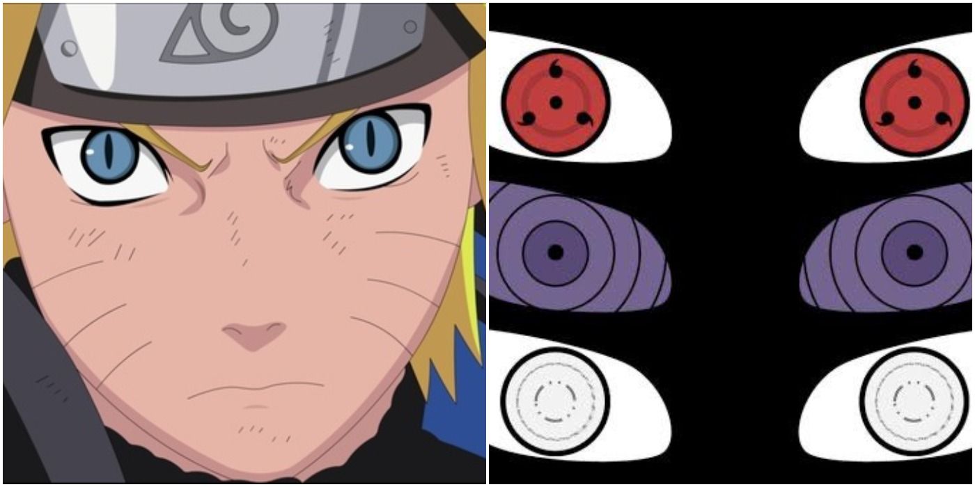 Doujutsu Ootsutsuki, Wiki Naruto