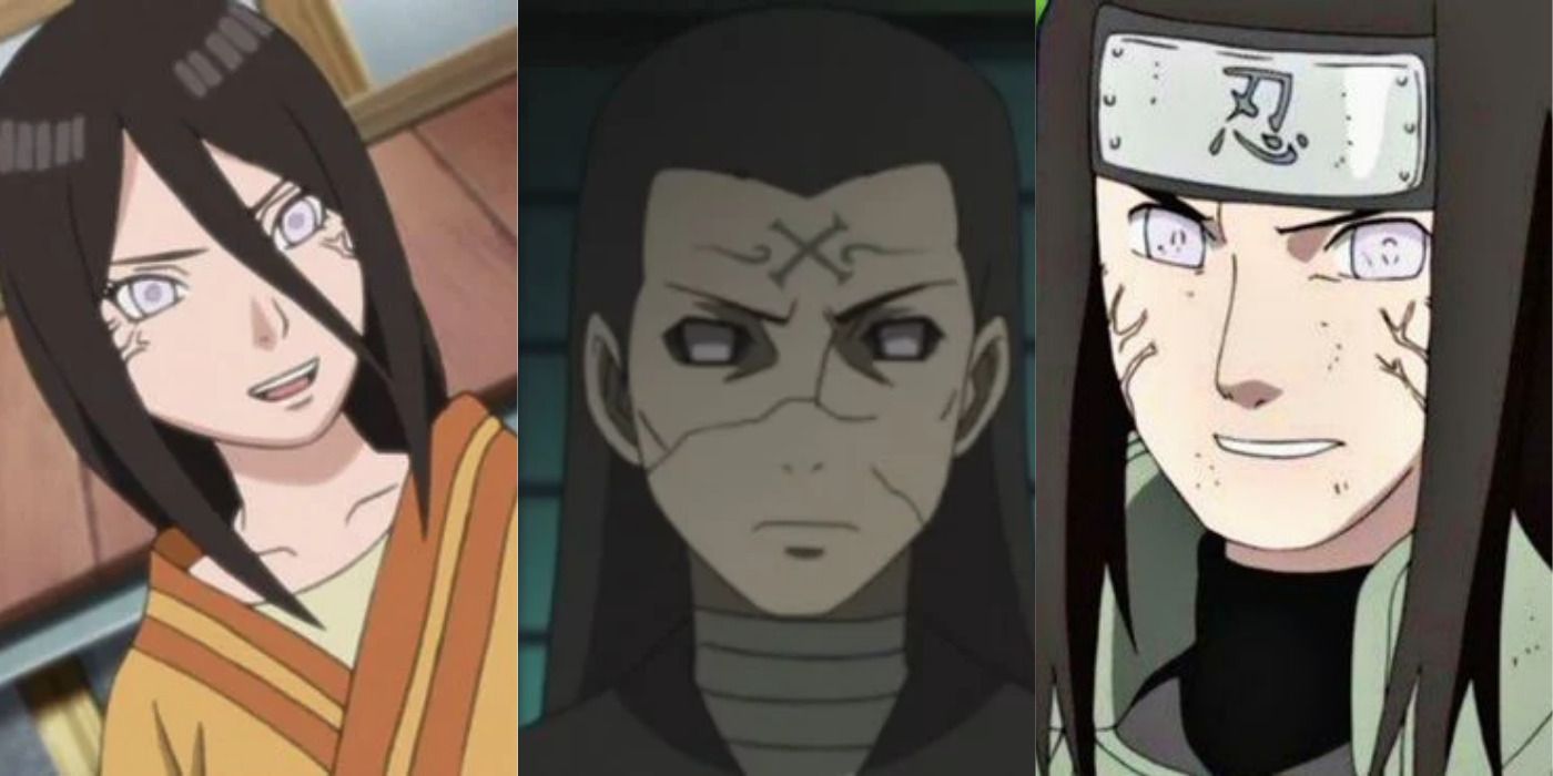 Facts of Hanabi The Hyuga Clan Successor, Strong and Cheerful