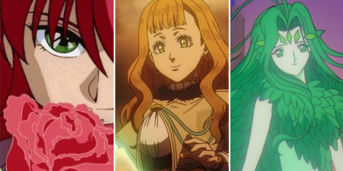 The 30+ Best Anime Plant Characters