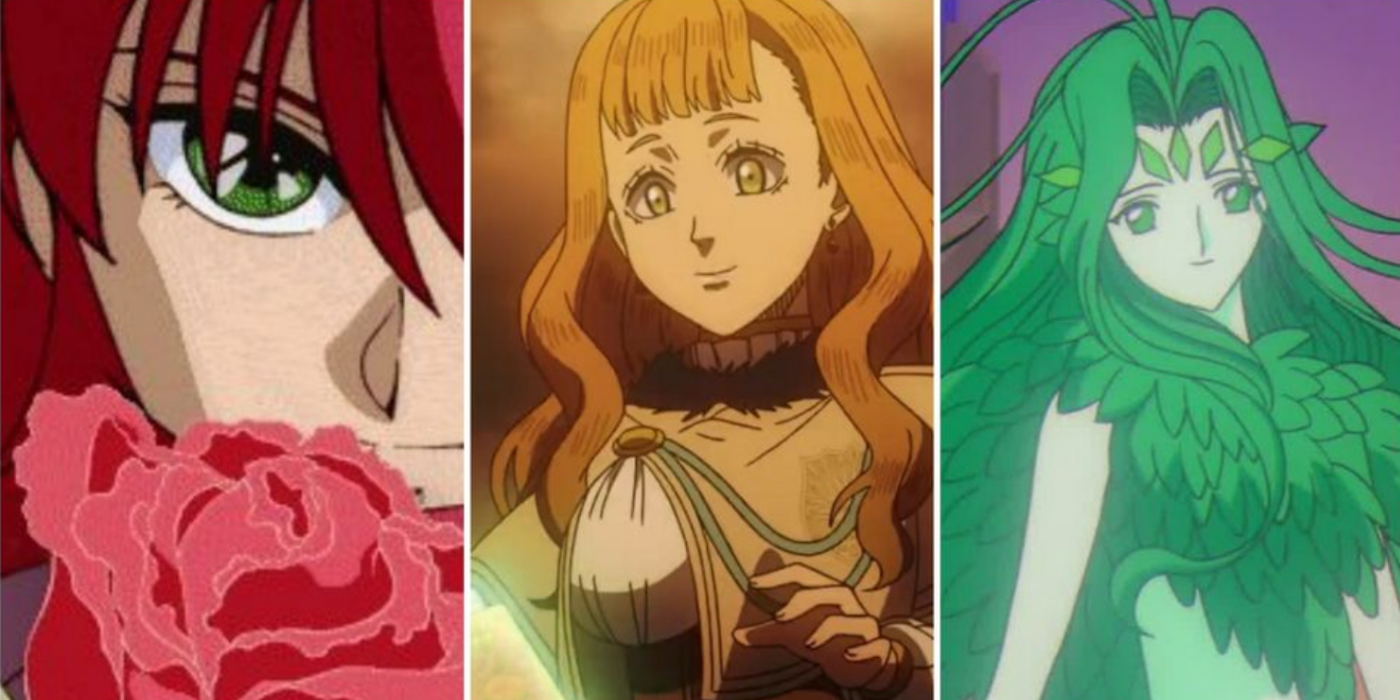 Best Anime Characters With Wood-Based Powers