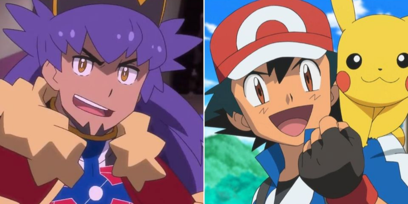 Pokémon: Ash's 10 Strongest Opponents