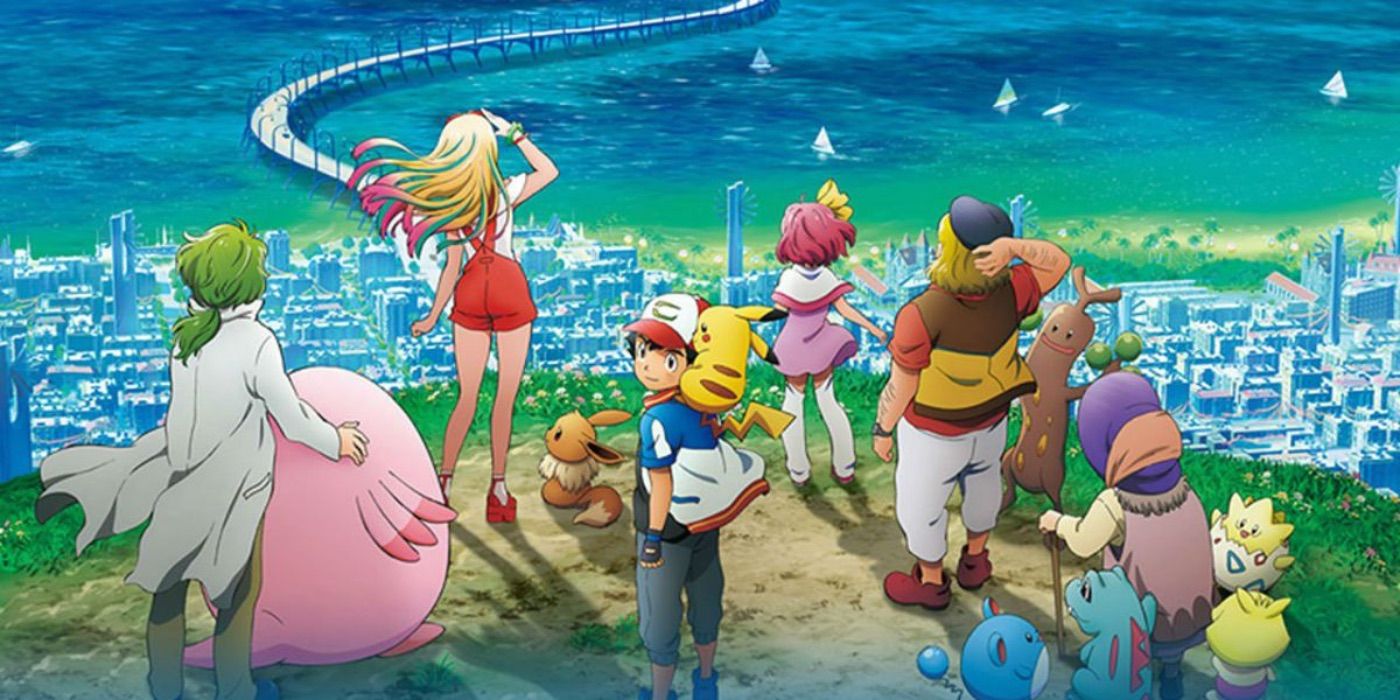 The Best Pokemon Movies From the Aughts and Onward, Ranked