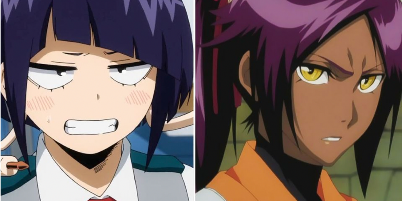 Our Favorite Purple Haired Anime Characters  Sentai Filmworks