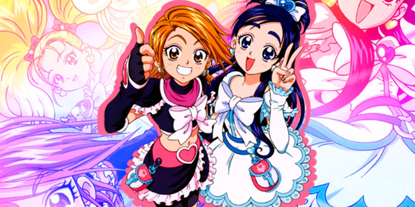 Discover 80+ pretty cure anime - in.duhocakina