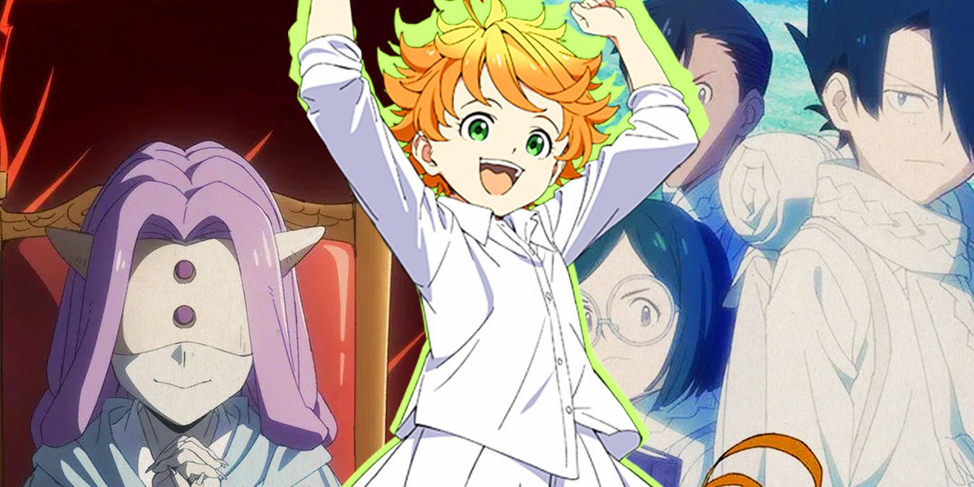 promised neverland