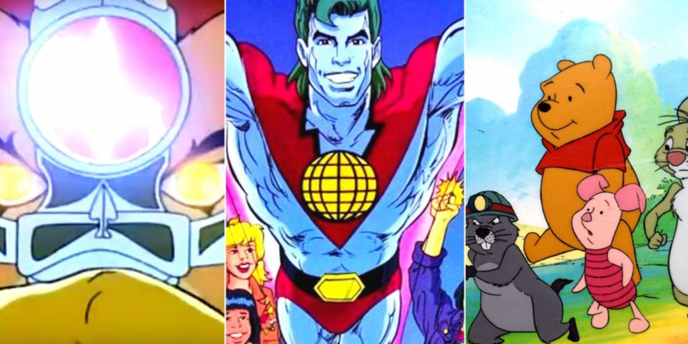 10 Retro Cartoons That Aged Surprisingly Well