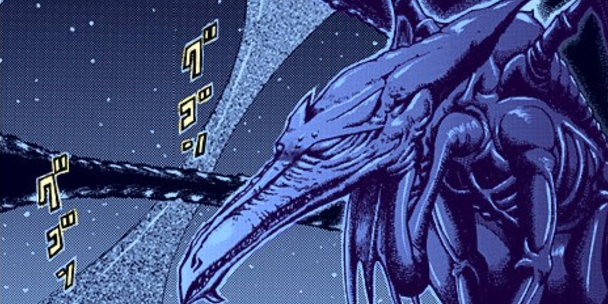 Metroid The History Of Ridley