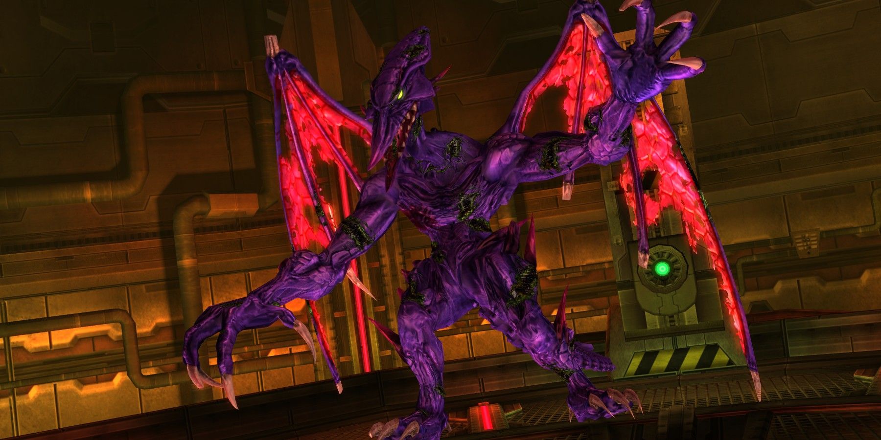 Ridley from Metroid Other M