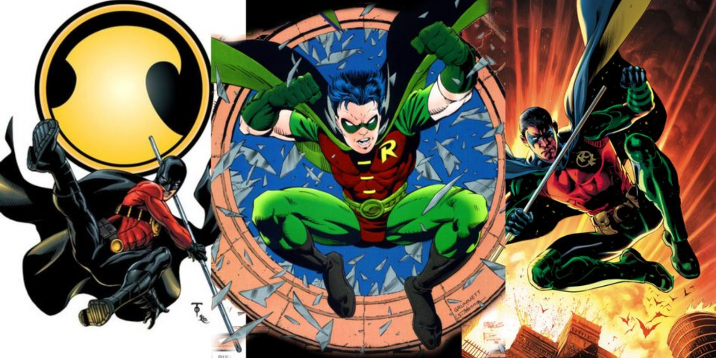 Robin: 10 Ways DC Keeps Messing Up Tim Drake