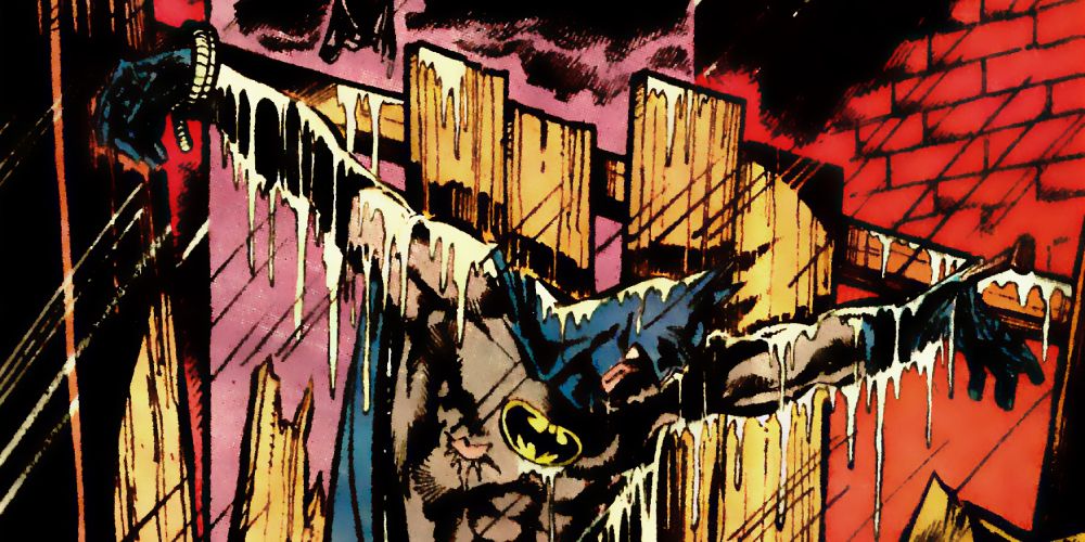 Every Batman Storyline From The 1980s (In Chronological Order)