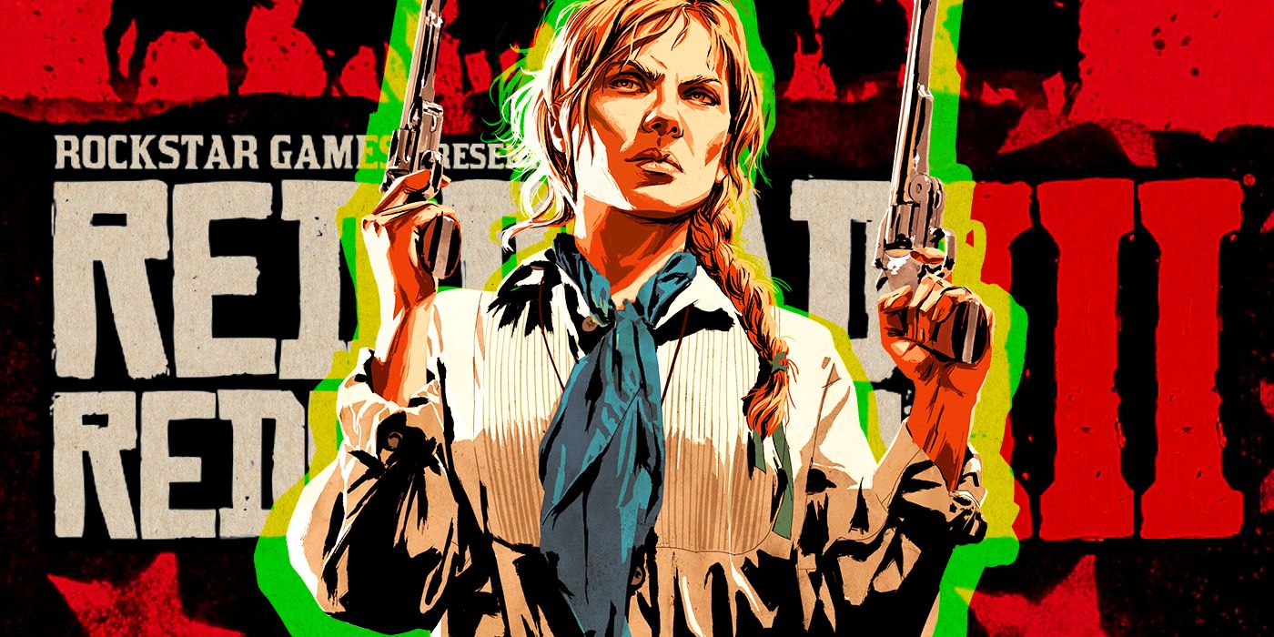 Red Dead Redemption 3 Has Several Possible Protagonists