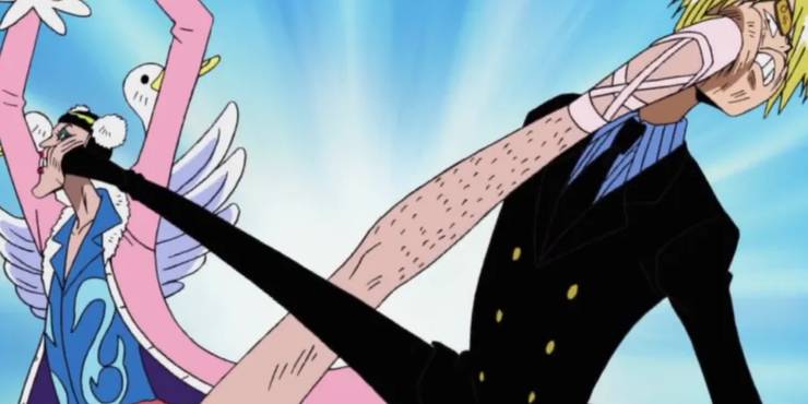 One Piece 10 Hidden References To Other Anime Cbr One Piece 10 Hidden References To Other Anime Cbr