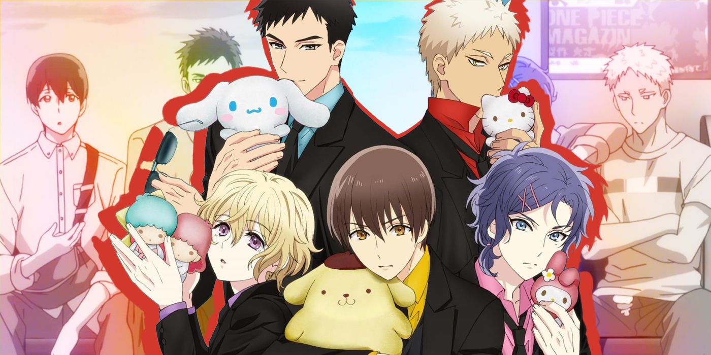 Guys can like Sanrio stuff too! Guide to the Sanrio Danshi Anime