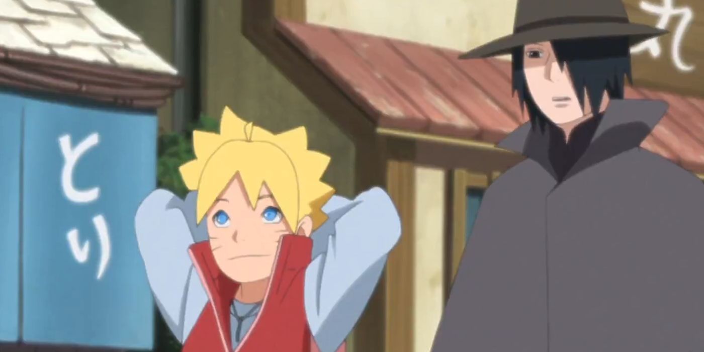 so.. i'm watching boruto - Ultimate Naruto Fan Blog/Chat - Anime Forums