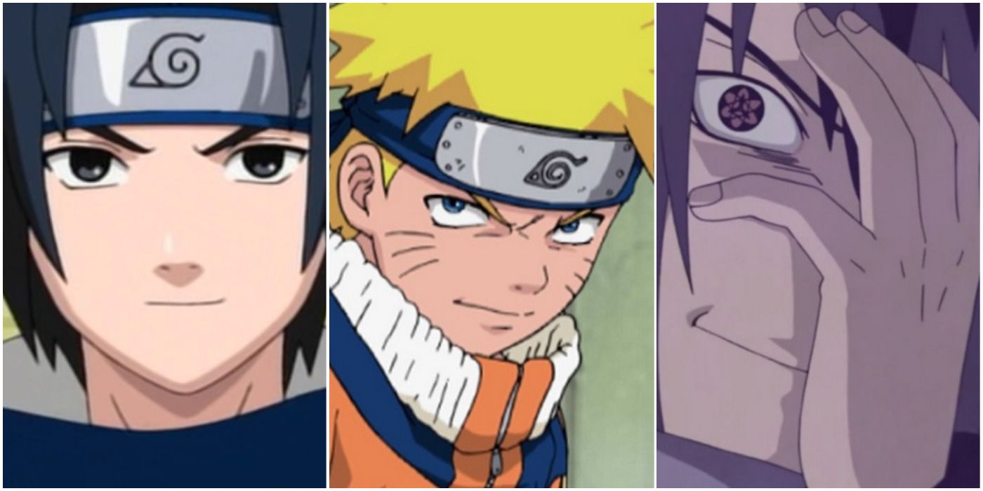 Rivais em shonens: 8 grandes Sasukes dos animes