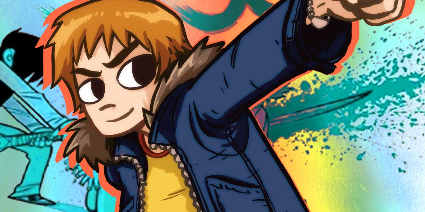 Scott Pilgrim Takes Off (com spoilers) - PC:26 by Pitacos Cabeludos