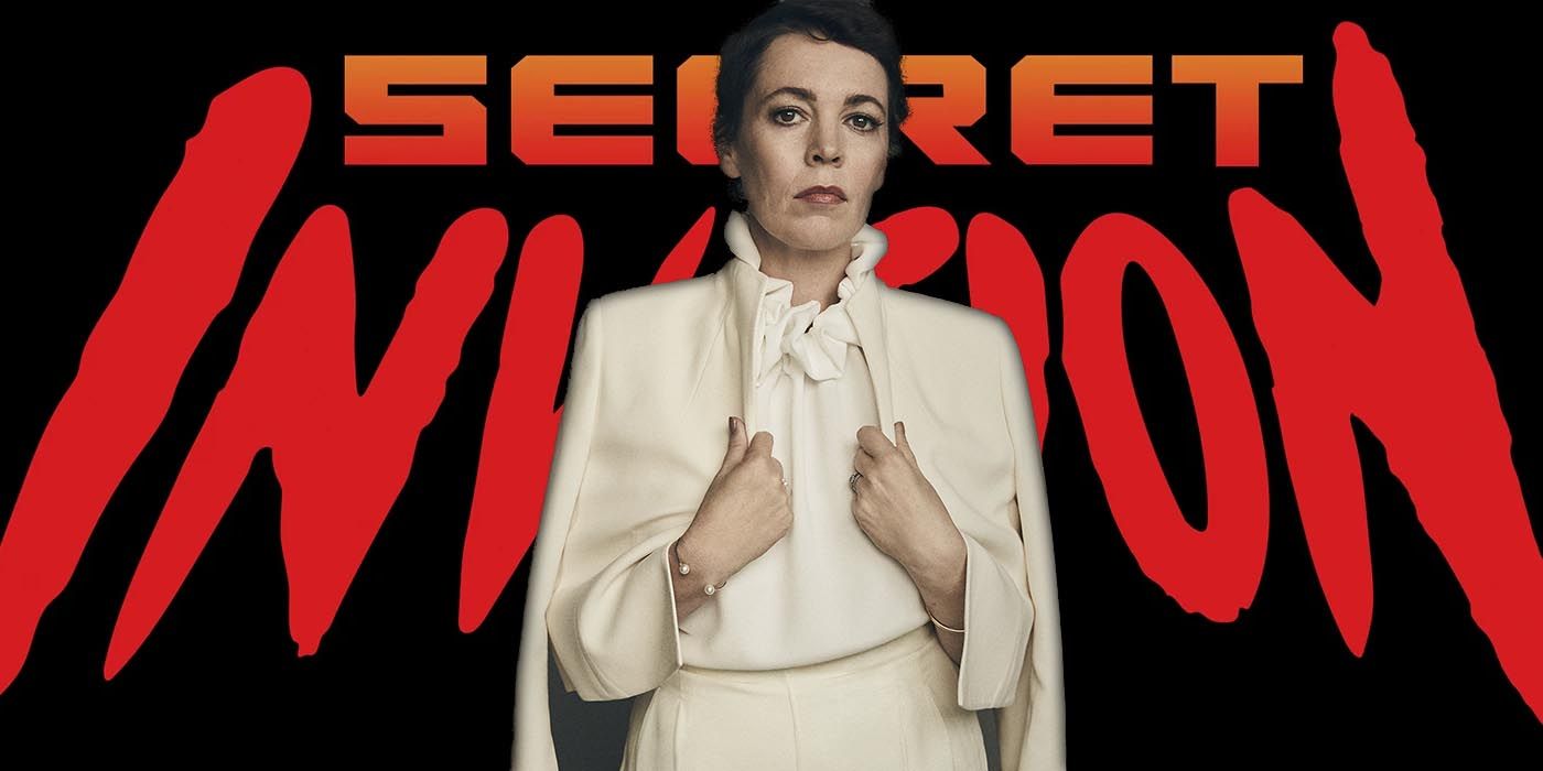 Marvel in Talks With Olivia Colman for Secret Invasion Series Role -  KeenGamer