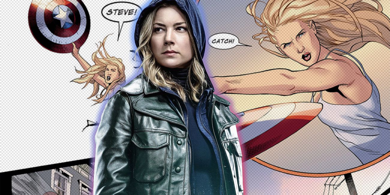 Why Falcon and Winter Soldier's Sharon Carter Is Edgier Than the Comics