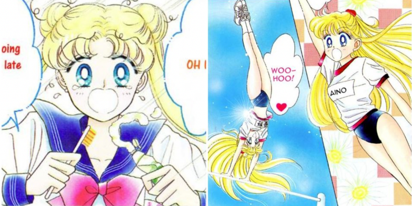 5 Clumsiest Shojo Protagonists (& 5 Who Never Slip Up)