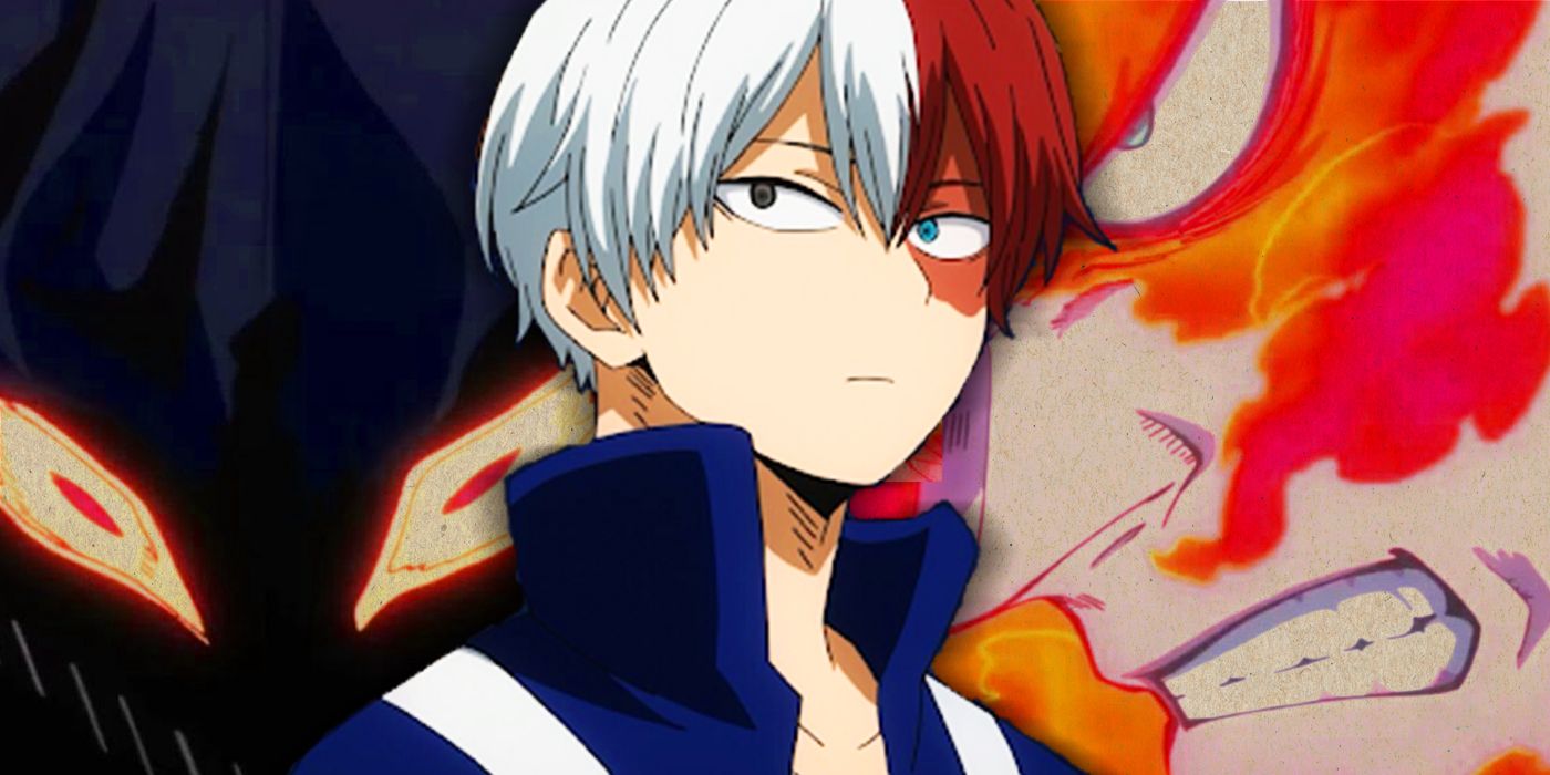 How MHA Perfectly Balanced the OP Shoto Todoroki