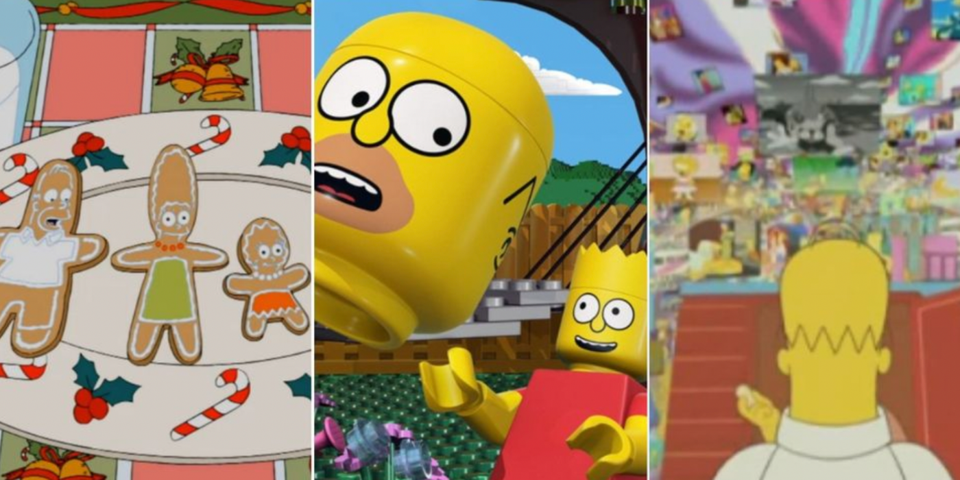 The Simpsons: 10 Episodes From The 21st Century As Good As The Classics