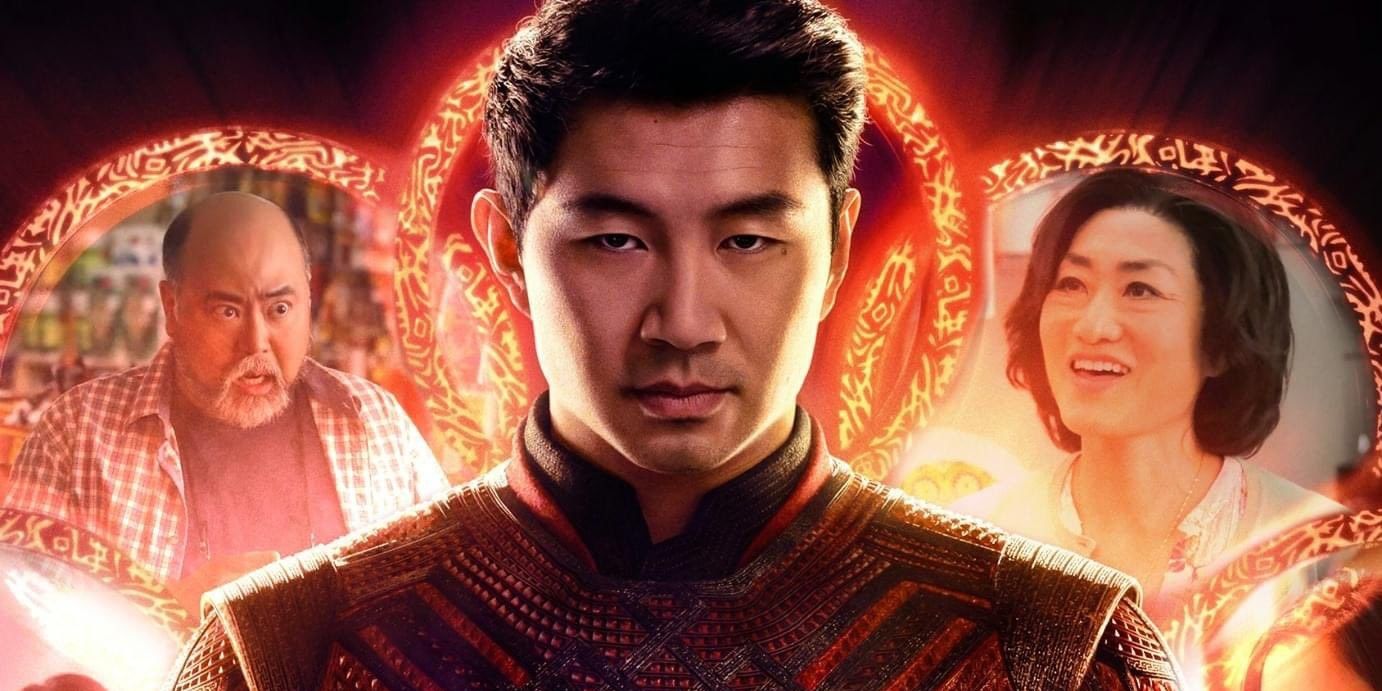 WATCH 一 Shang-Chi star Simu Liu on his favourite movies, villains and  snacks, Video