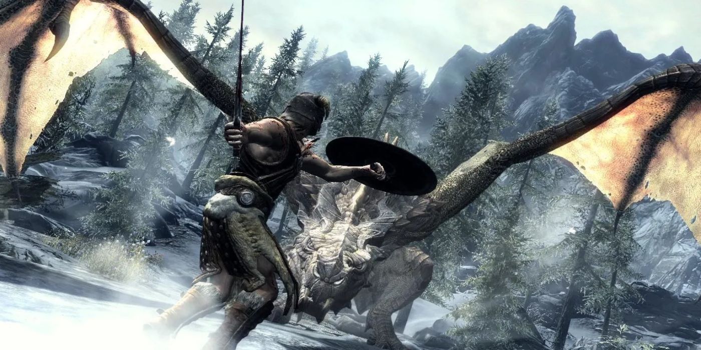 Skyrim vs Oblivion Which Is ACTUALLY the Best Elder Scrolls Game