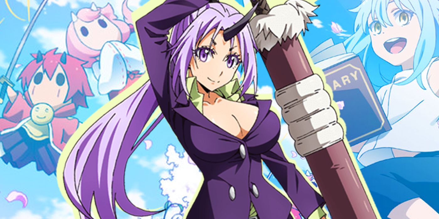 The Slime Diaries: That Time I Got Reincarnated as a Slime - The