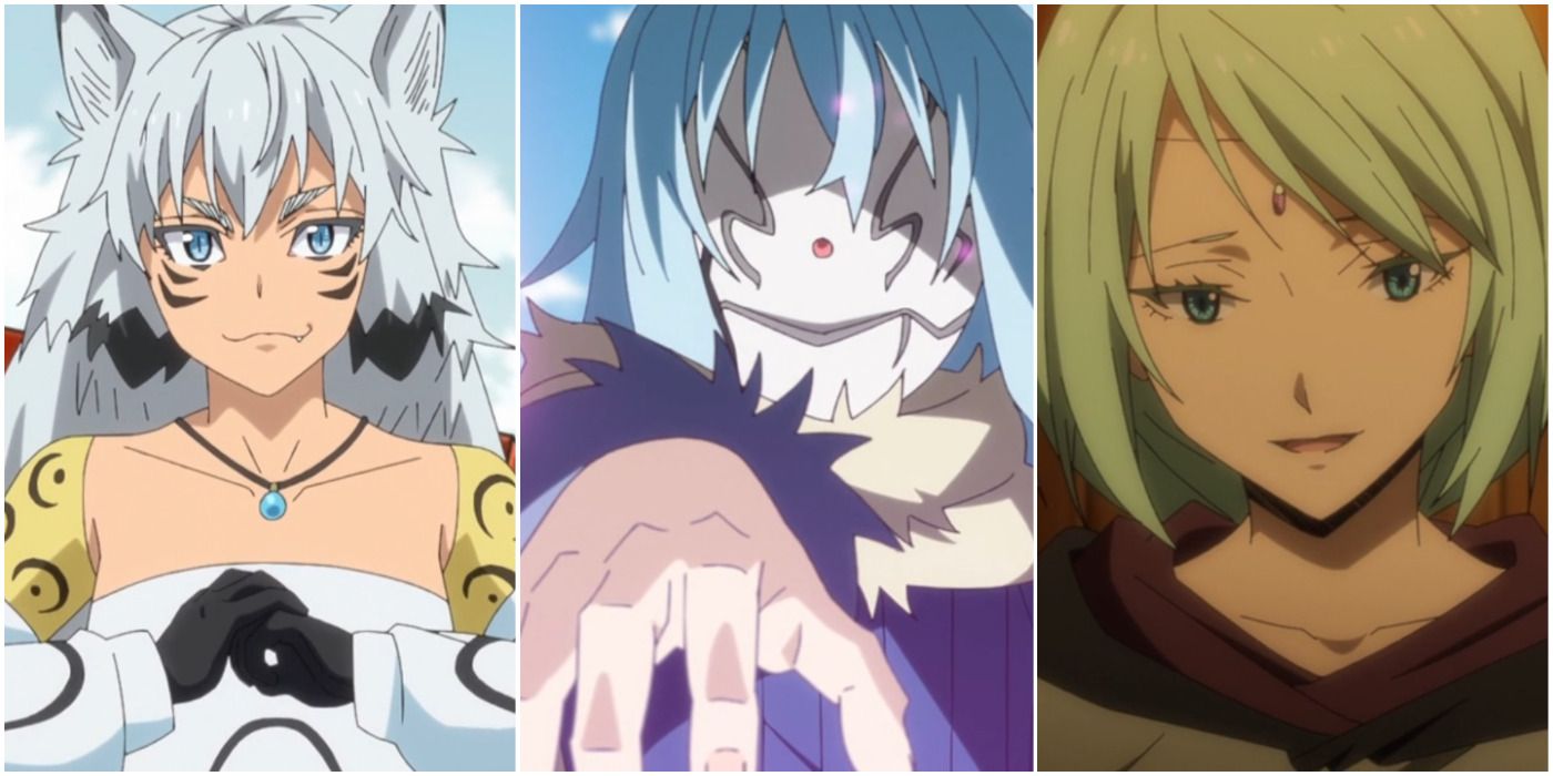 That Time I Got Reincarnated As A Slime: 10 Ways Season 2 Is Already Better