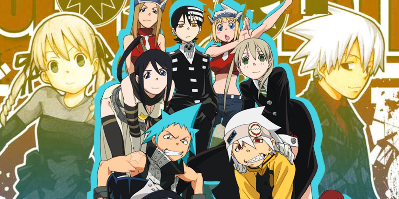 Soul Eater  Manga 