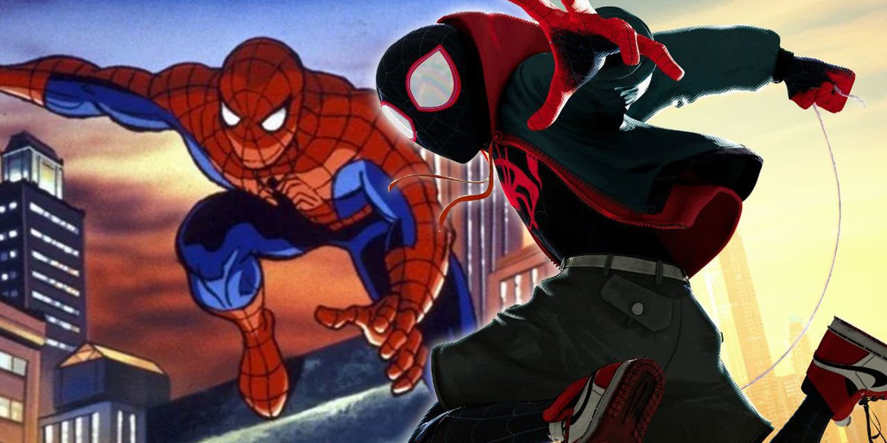 REPORT: Into the Spider-Verse 2 Will Feature the '90s Animated Spider-Man