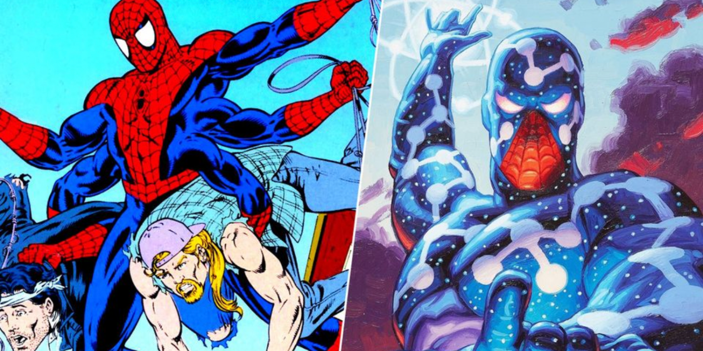 spiderman-powers-changed-marvel-comics