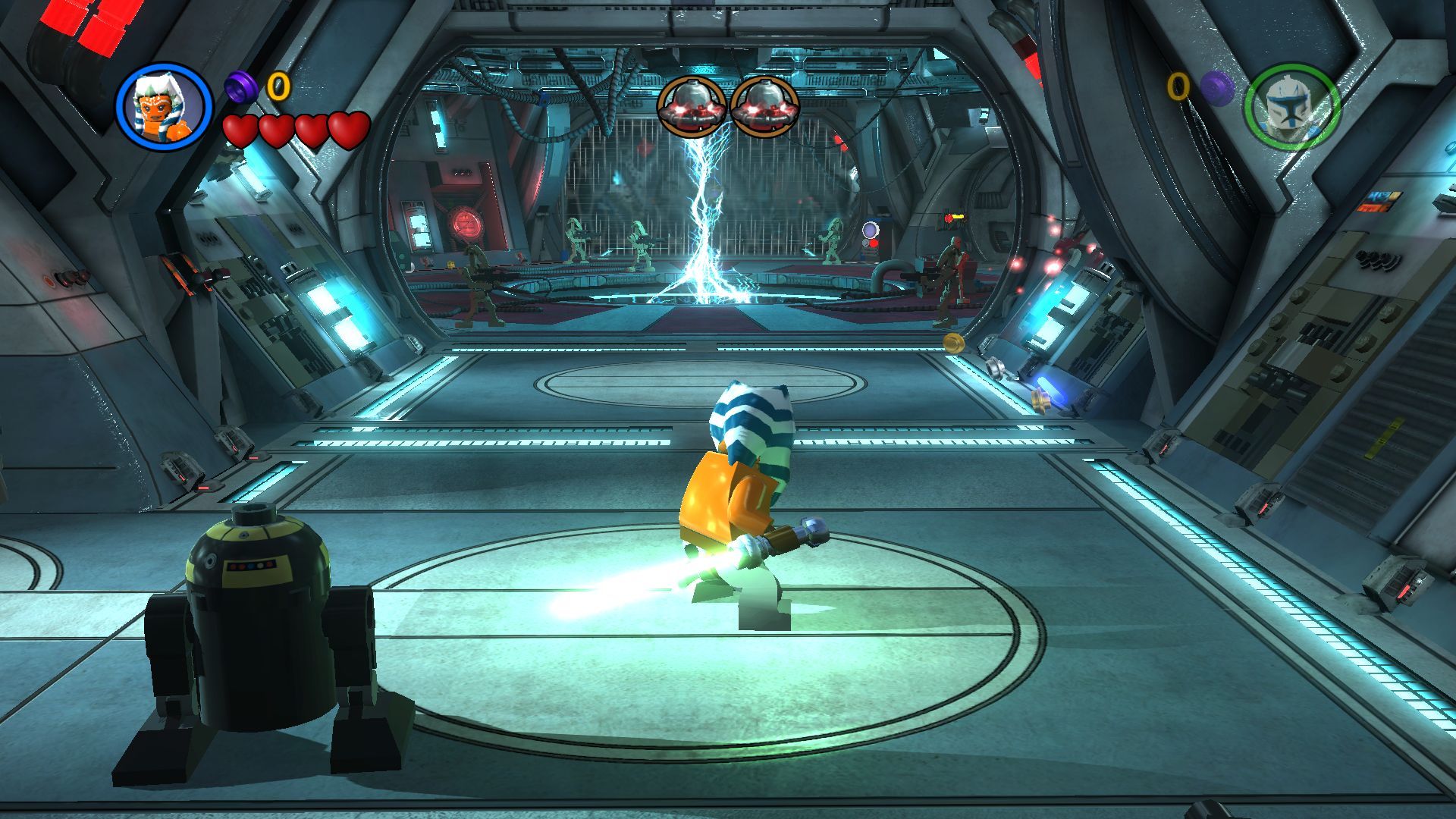LEGO Star Wars III screenshot 2