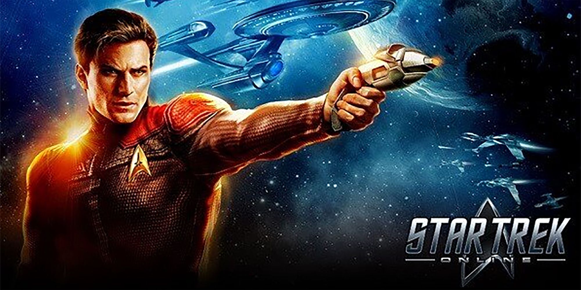 Star Trek Online's classic cover image