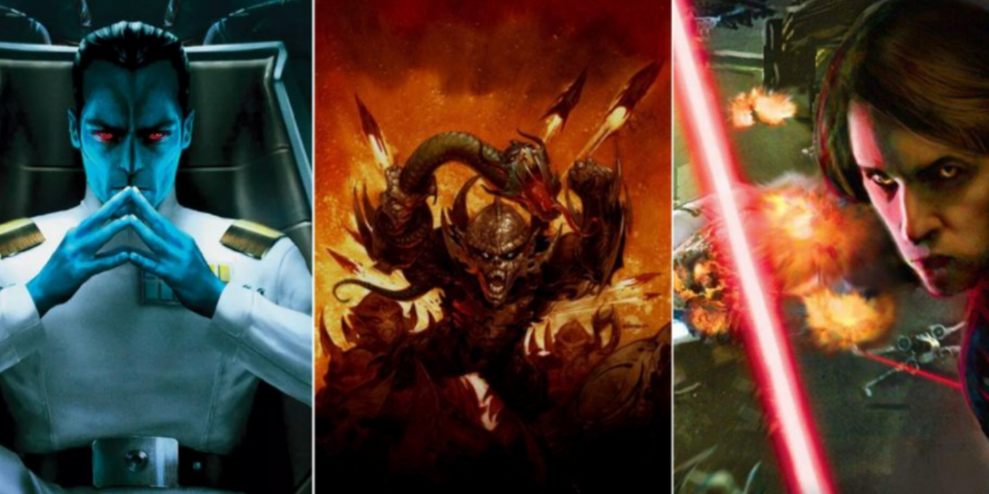 Legends Storylines That Could Have Saved The Sequel Trilogy