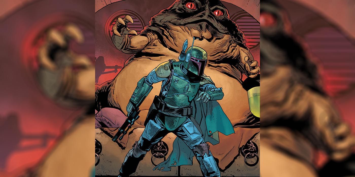Jaba Star Wars Bounty Hunter Star Wars' Best Bounty Hunters | Marvel
