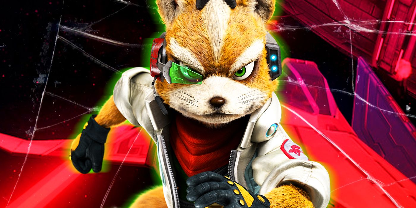 Star Fox Zero' Is What Happens When Wii U Gamepad Integration Goes