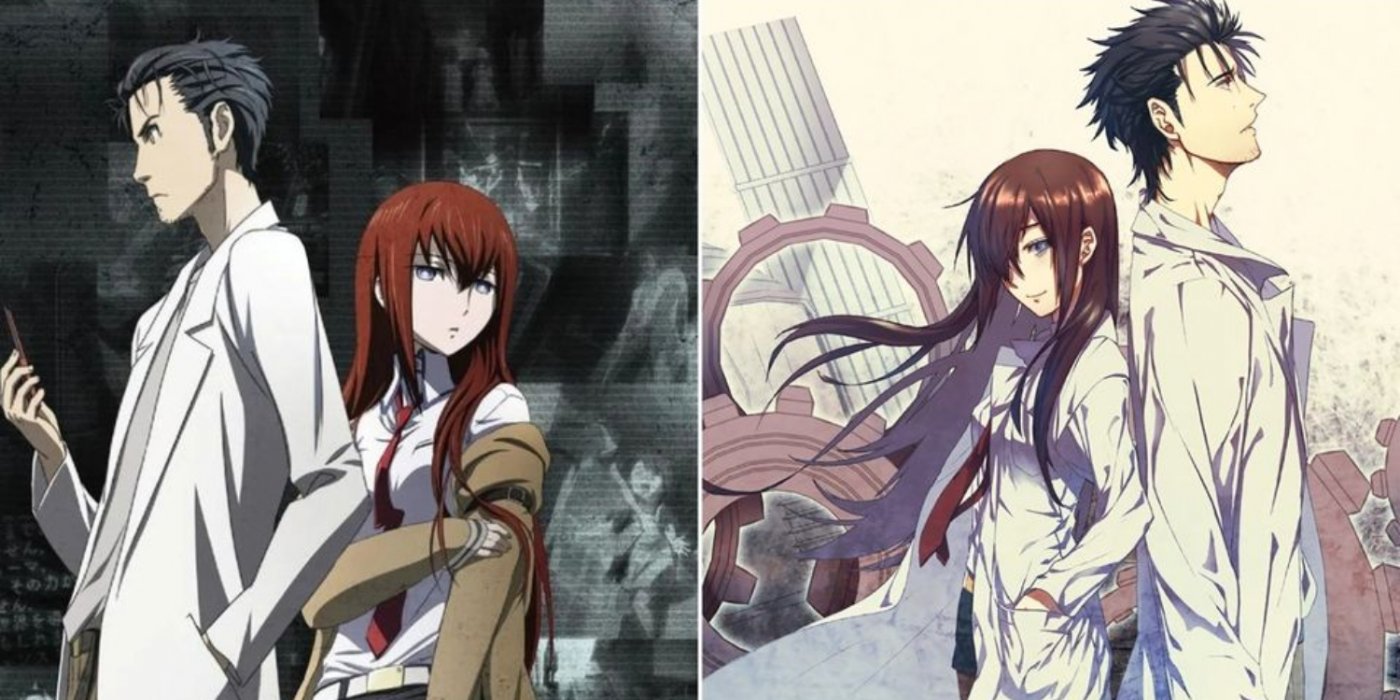 Steins;Gate: The Complete Anime Watch Order | CBR