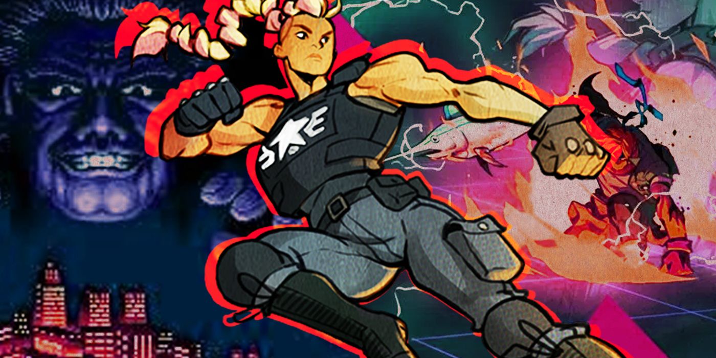 Streets of Rage 4: Mr X Nightmare DLC evolves an already brilliant brawler