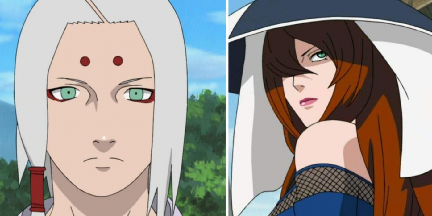 As 5 Kekkei Genkai mais raras de Naruto Shippuden - Critical Hits