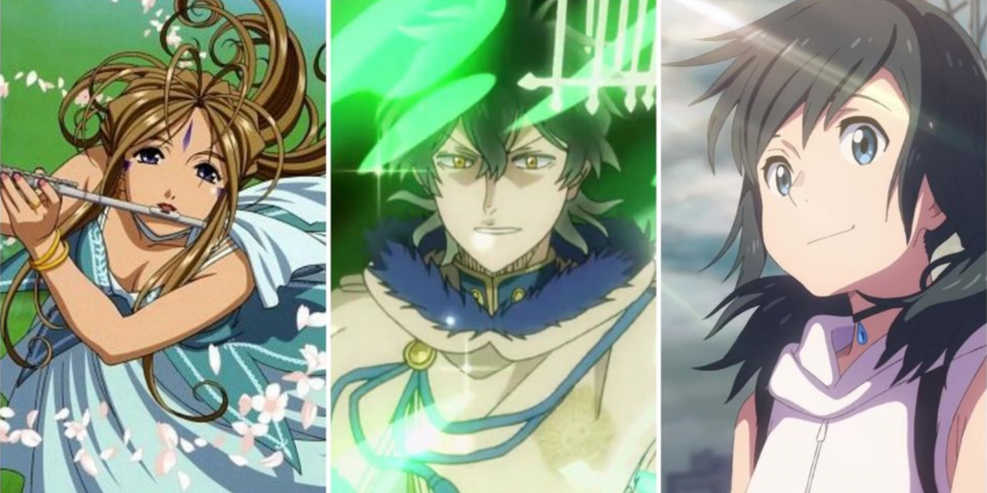 10 Strongest Weather Manipulators In Anime, Ranked
