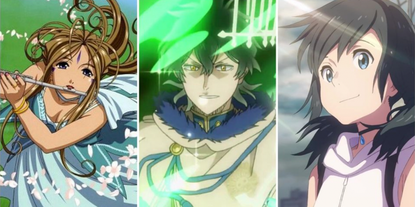 5 Anime Characters with Wind Manipulation Powers, Who is the Most OP?