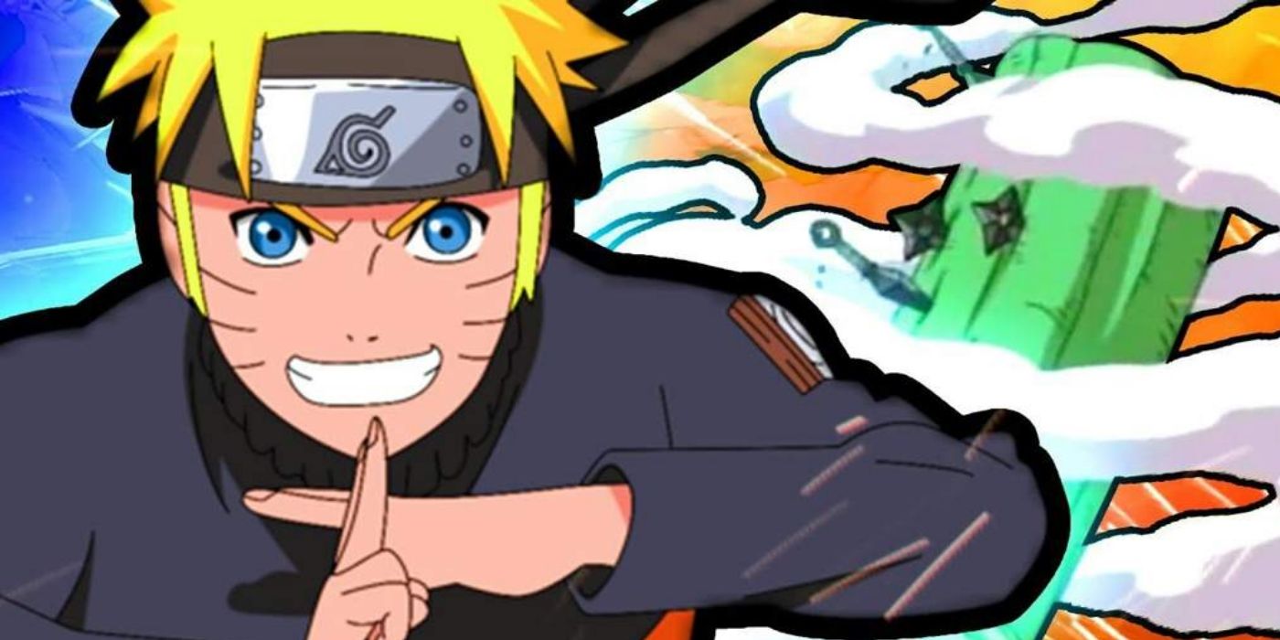 Naruto: 10 Most Practical Jutsu, Ranked