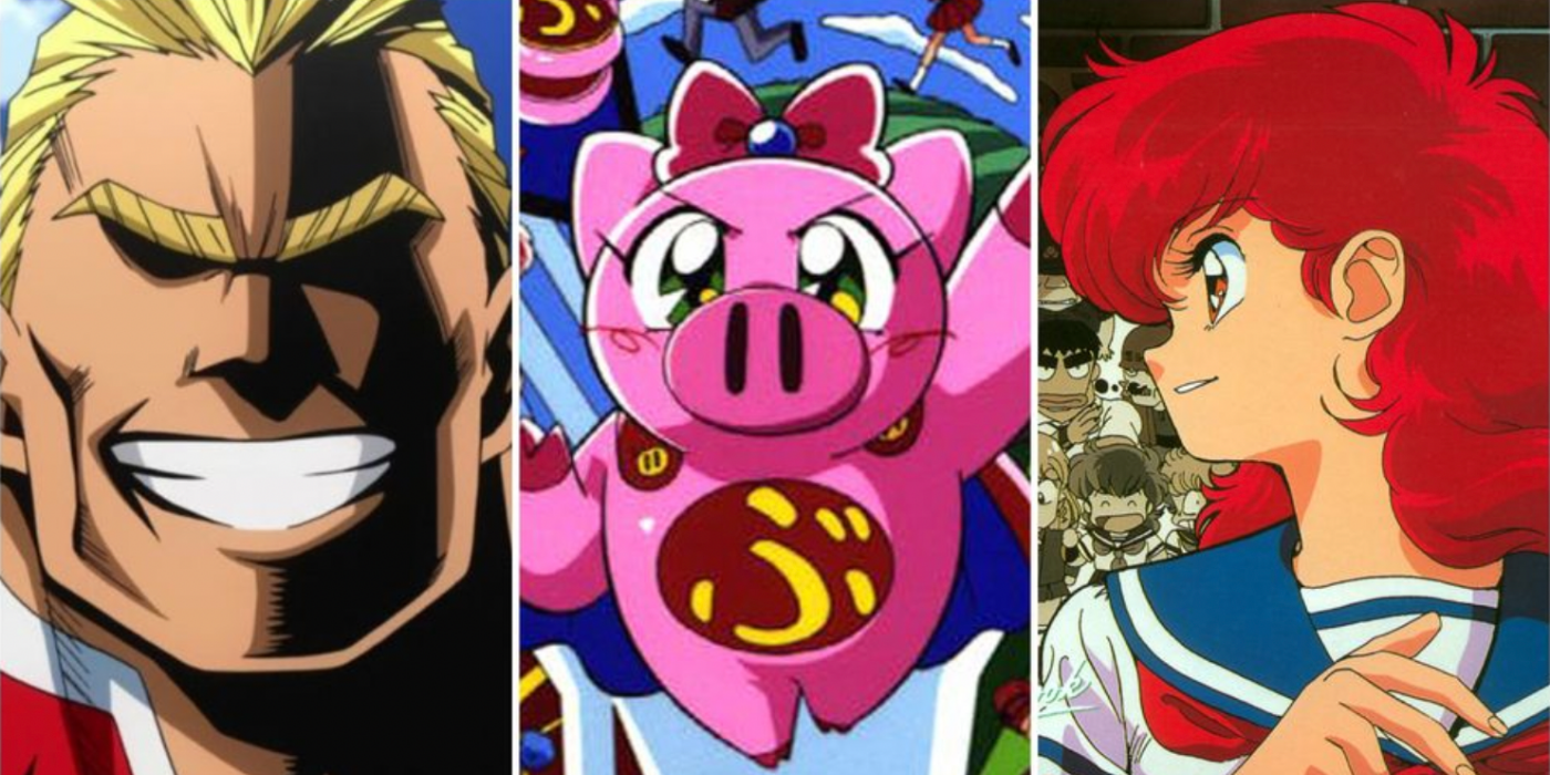 10 Anime Characters Blatantly Inspired By Superman