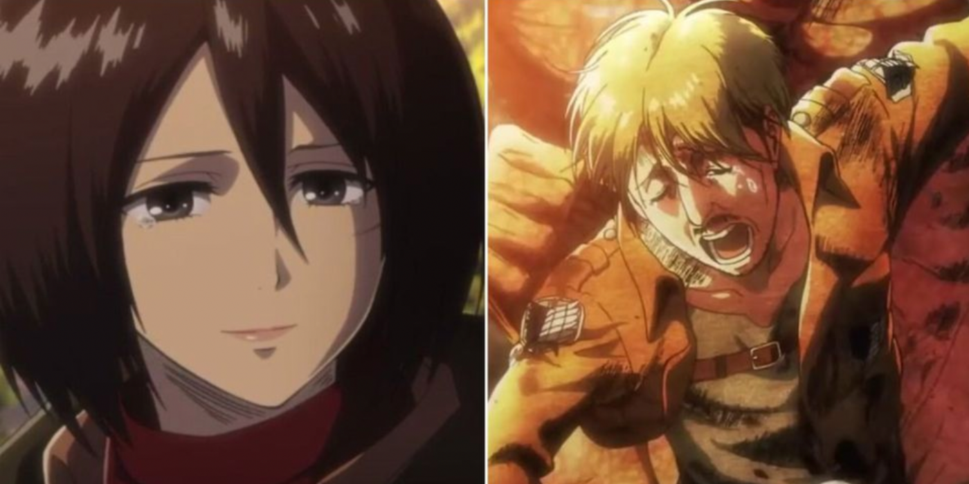 Attack On Titan Season 4 Ushers in the Survey Corps' First Battle