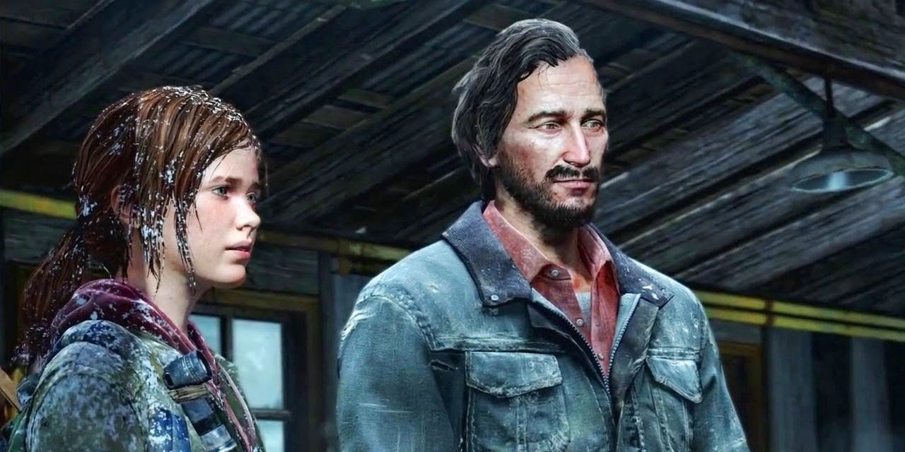 David, Wiki The Last of Us