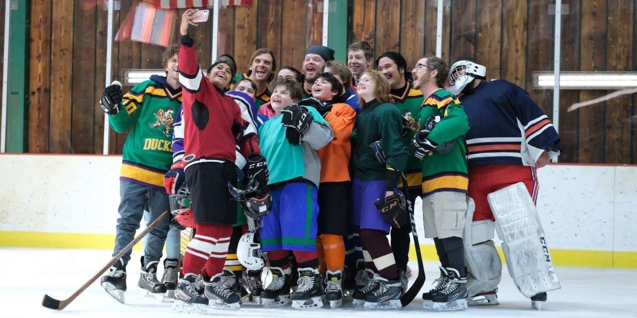 The Mighty Ducks: Game Changers のスターたち