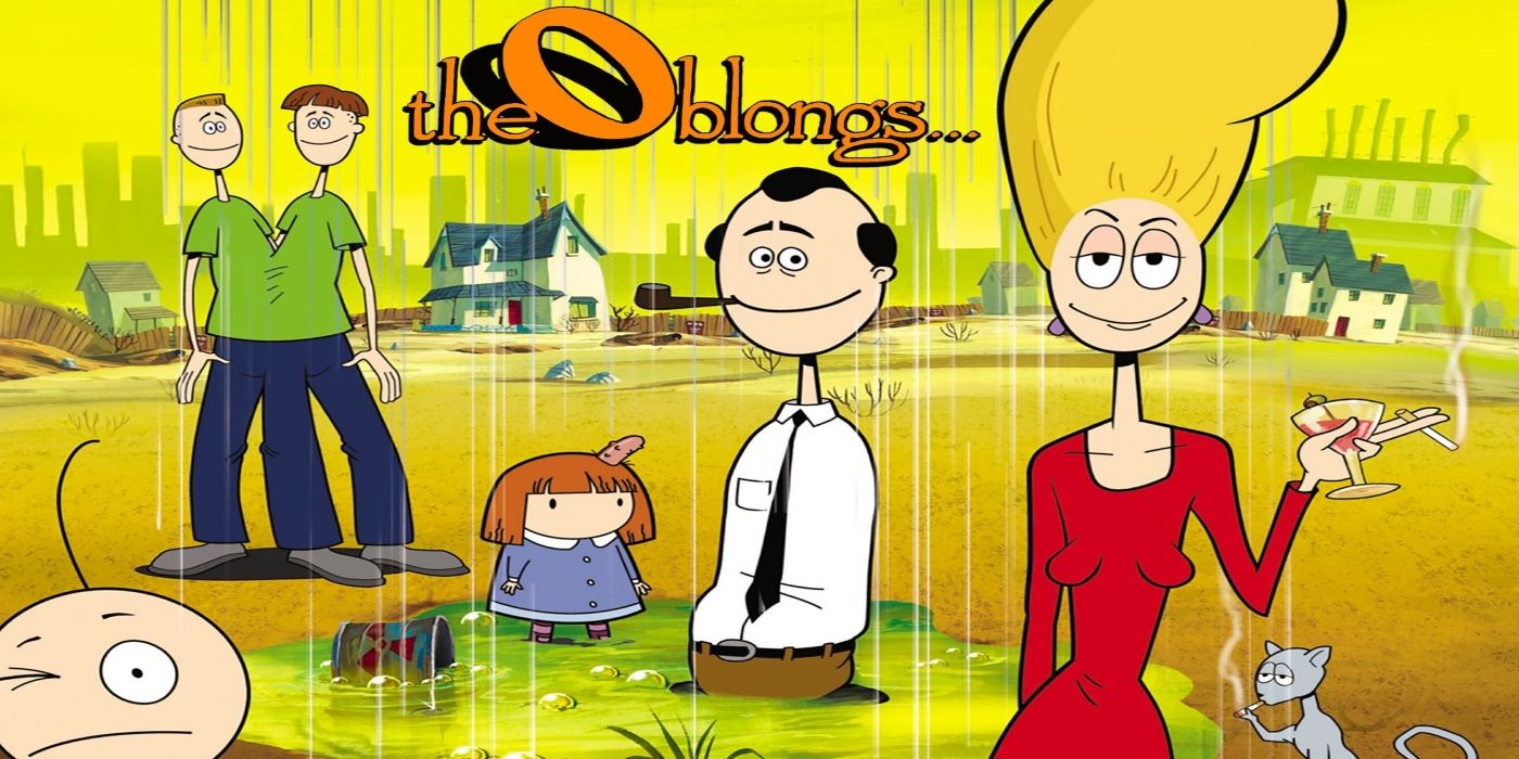 What Happened to The Oblongs (Was It Canceled?)