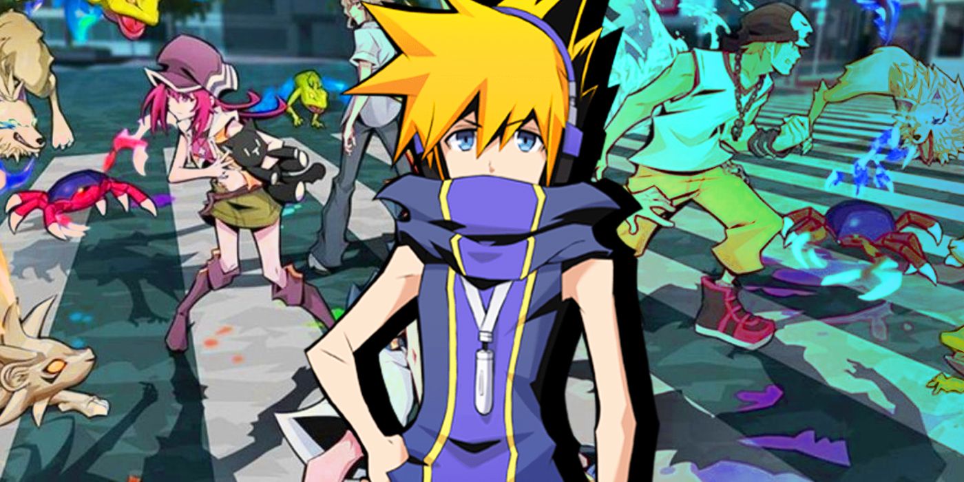 The World Ends With You Anime Season 1 Review - But Why Tho?